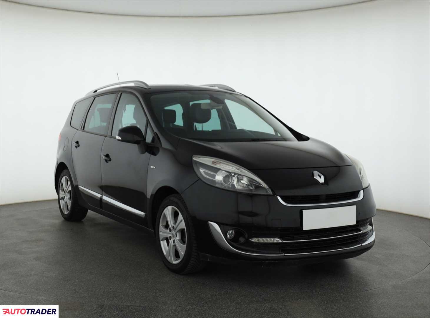 Renault Grand Scenic 2013 1.2 113 KM