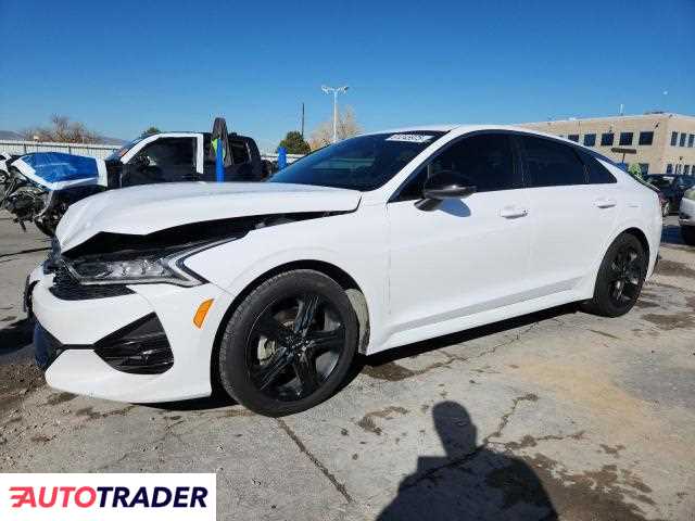 Kia Pozostałe 2022 1