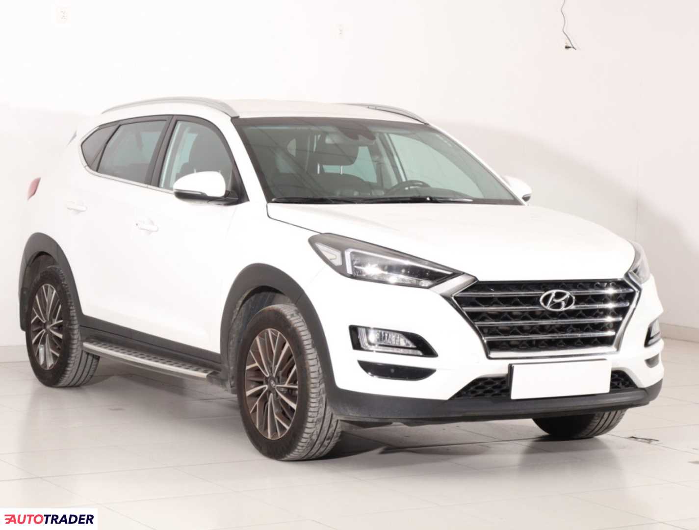 Hyundai Tucson 2018 1.6 130 KM Hyundai Tucson 2018 1.6 130 KM
