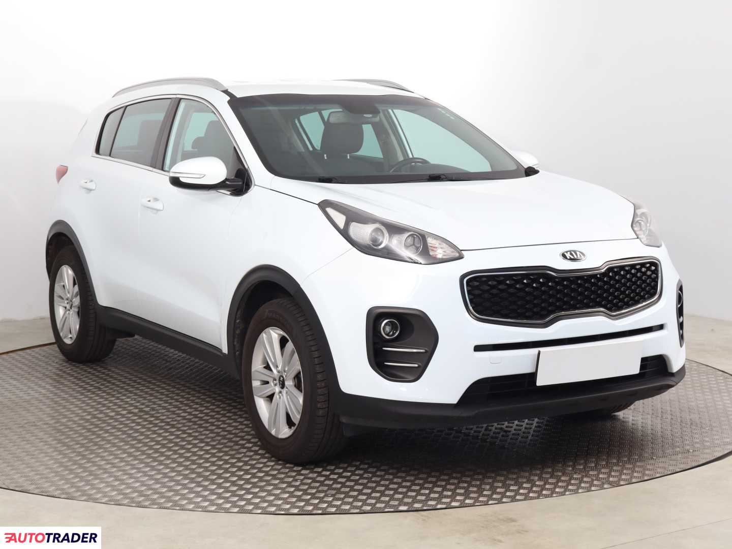 Kia Sportage 2016 1.6 130 KM Kia Sportage 2016 1.6 130 KM