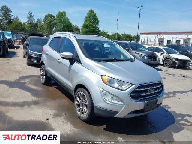 Ford EcoSport 2020 2