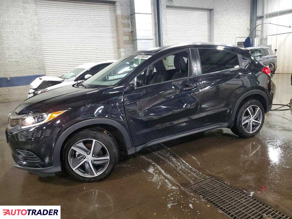 Honda HR-V 2021 1