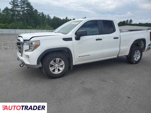 GMC Sierra 2020 5 GMC Sierra 2020 5
