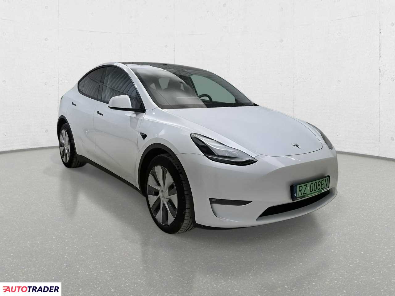 Tesla Model Y 2023 514 KM