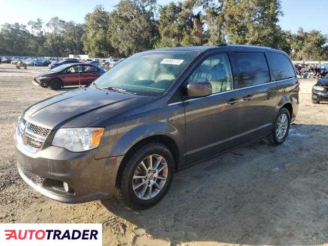 Dodge Grand Caravan 2019 3