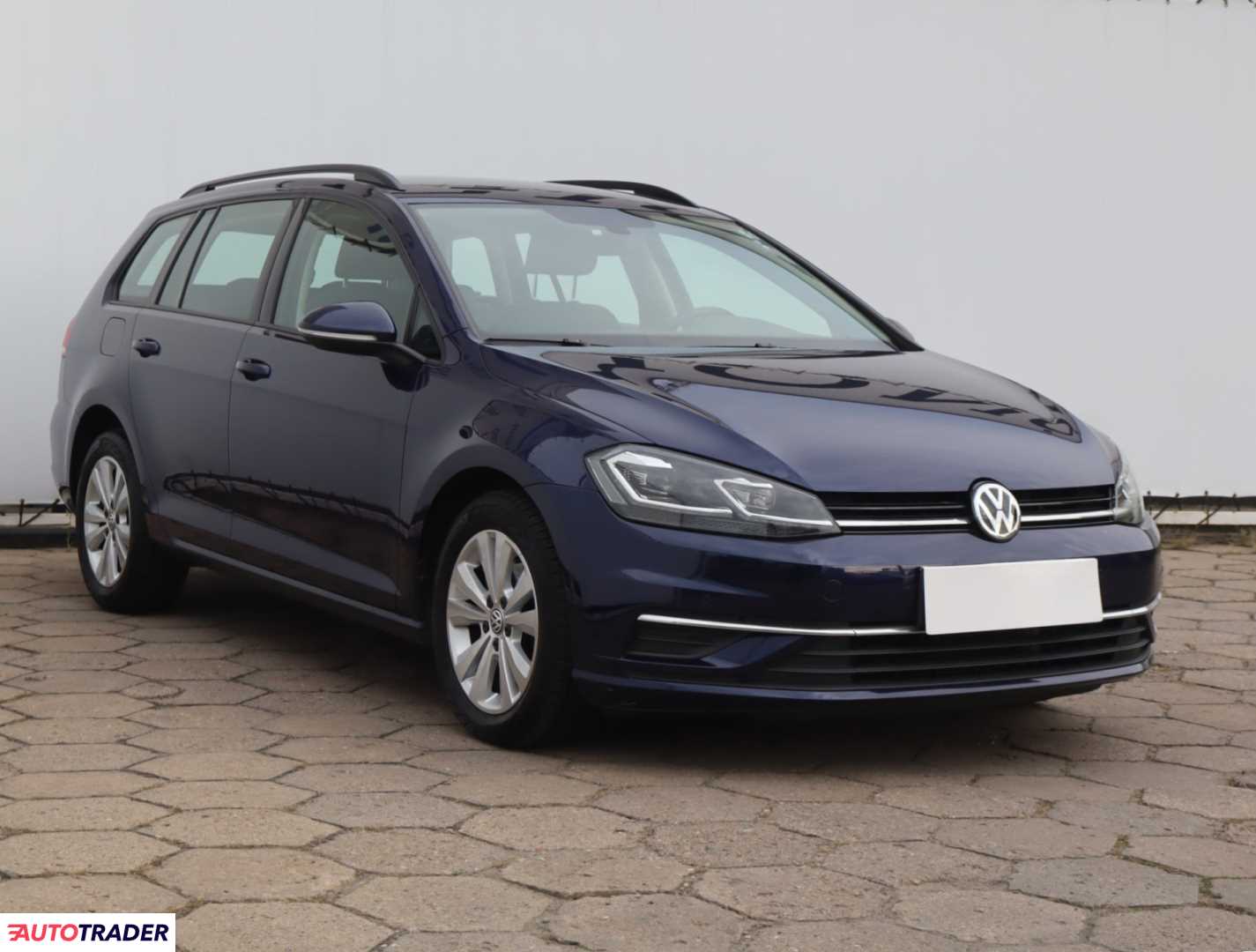 Volkswagen Golf 2019 1.6 113 KM Volkswagen Golf 2019 1.6 113 KM