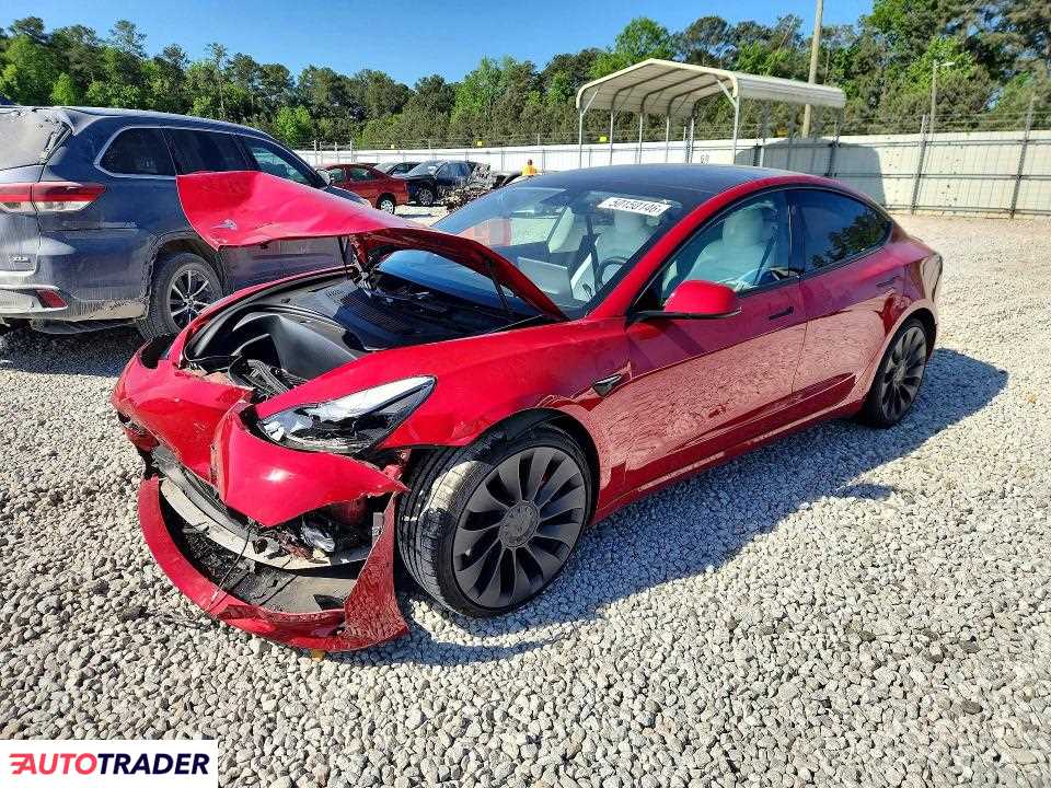 Tesla Model 3 2021