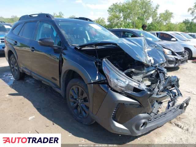Subaru Outback 2023 2 Subaru Outback 2023 2