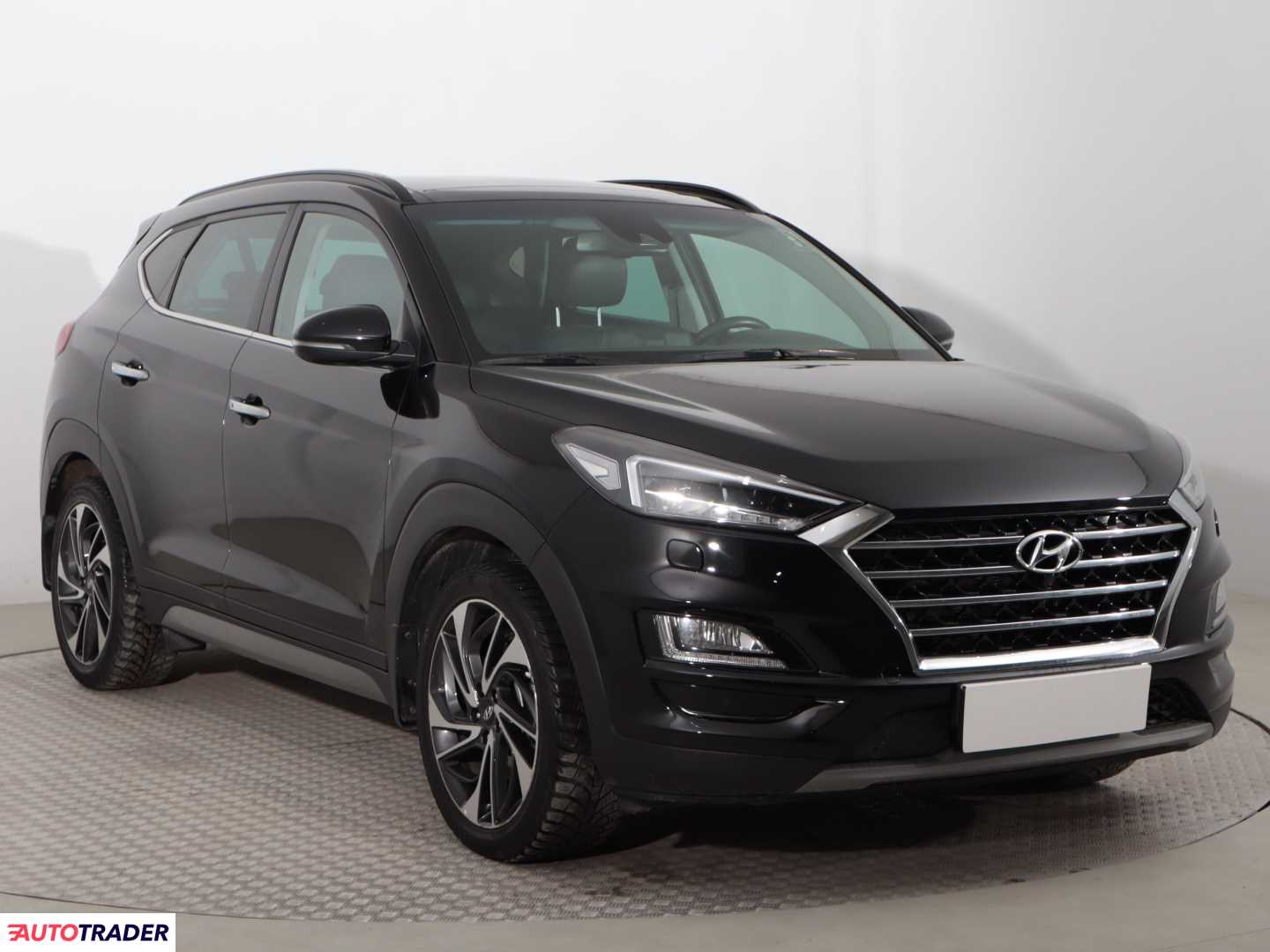 Hyundai Tucson 2019 1.6 174 KM Hyundai Tucson 2019 1.6 174 KM