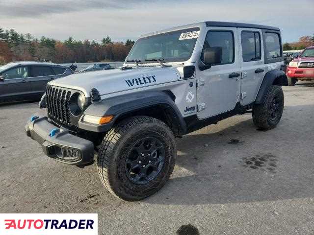Jeep Wrangler 2023 2