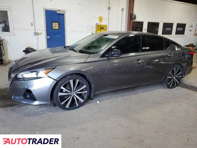 Nissan Altima 2019 2 Nissan Altima 2019 2