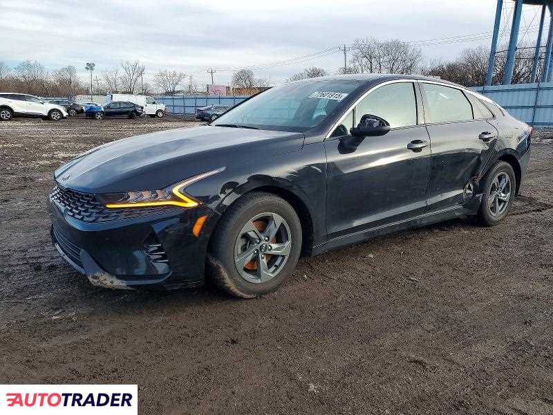 Kia Pozostałe 2021 1