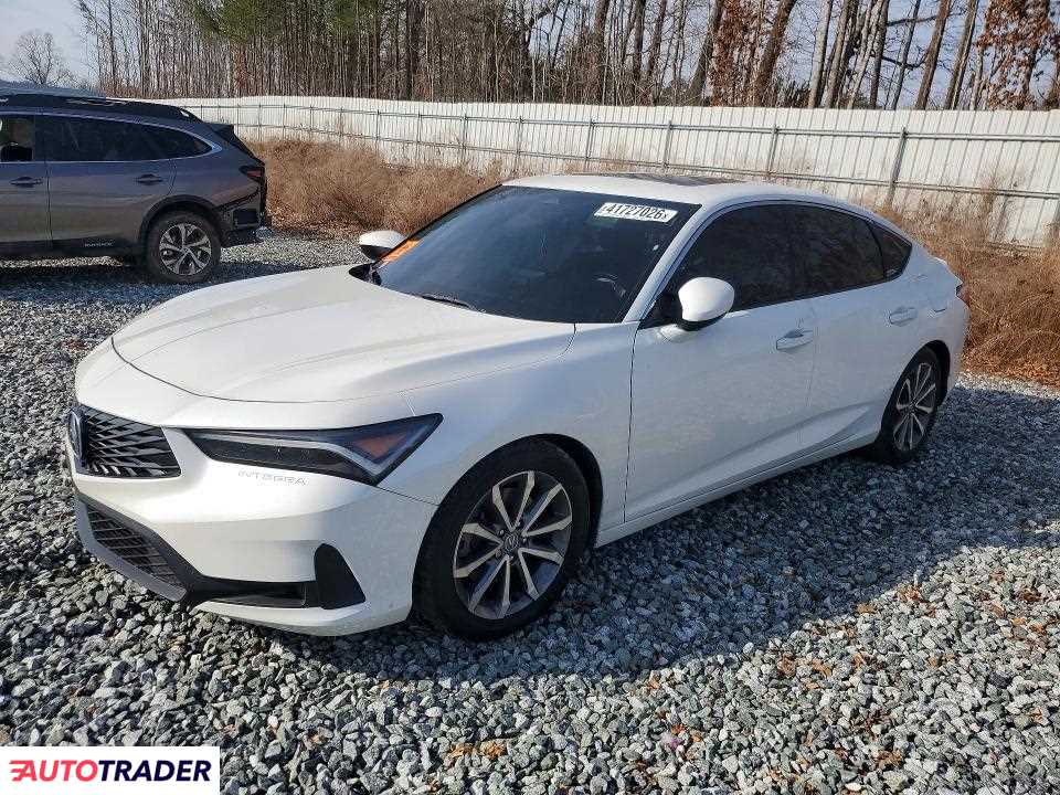 Acura Integra 2024 1