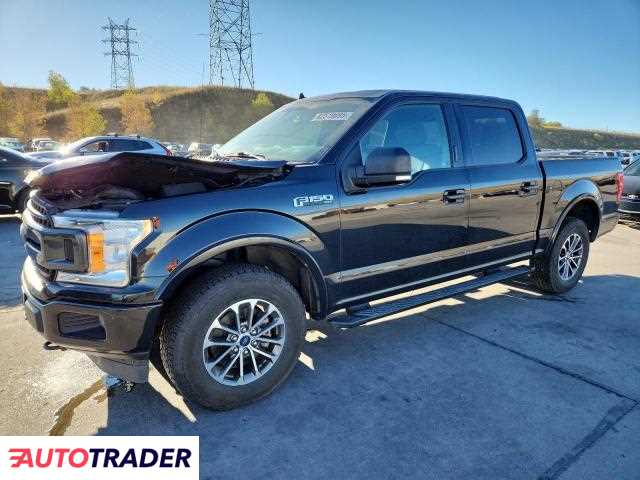 Ford Pozostałe 2019 2