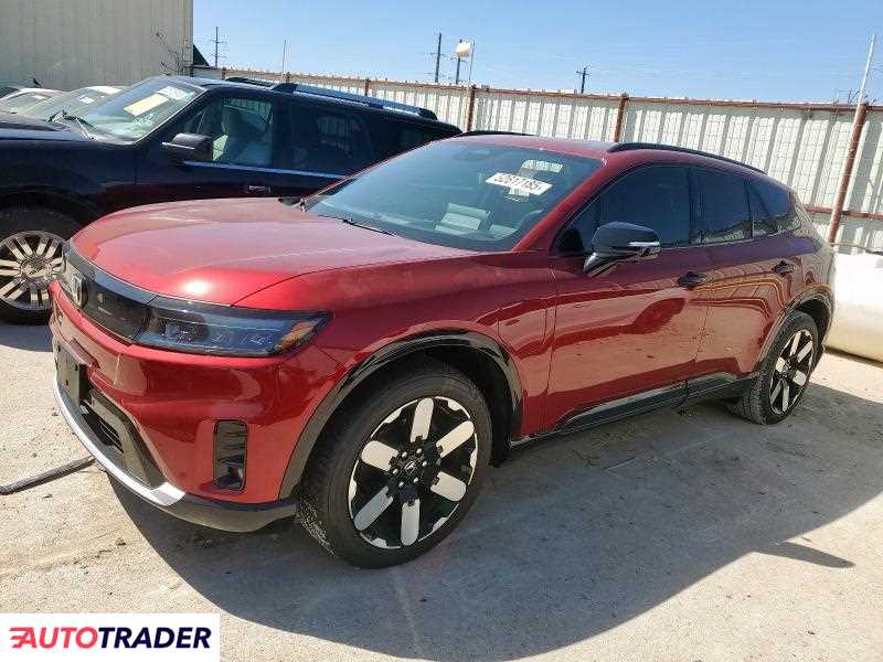 Honda Pozostałe 2024 Honda Pozostałe 2024