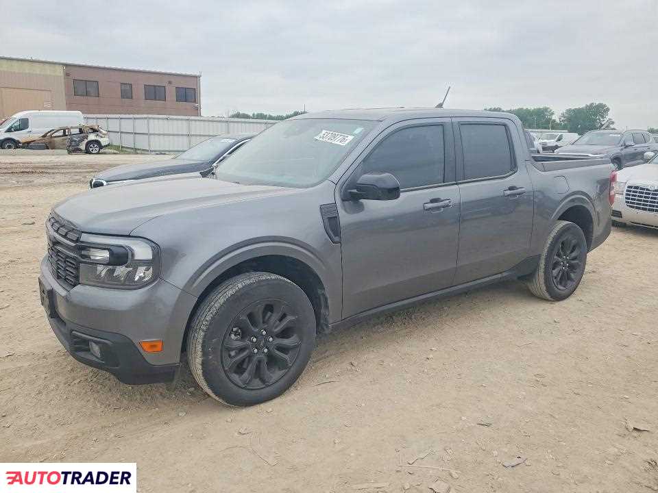 Ford Maverick 2024 2