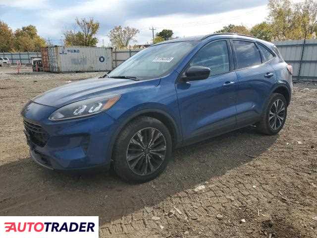 Ford Escape 2022 1