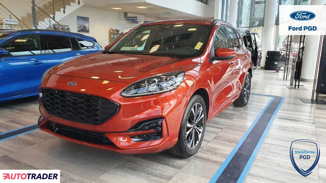 Ford Kuga 2020 1.5 150 KM Ford Kuga 2020 1.5 150 KM