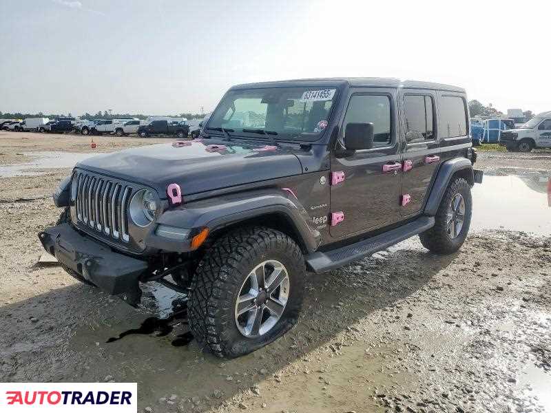 Jeep Wrangler 2019 2 Jeep Wrangler 2019 2