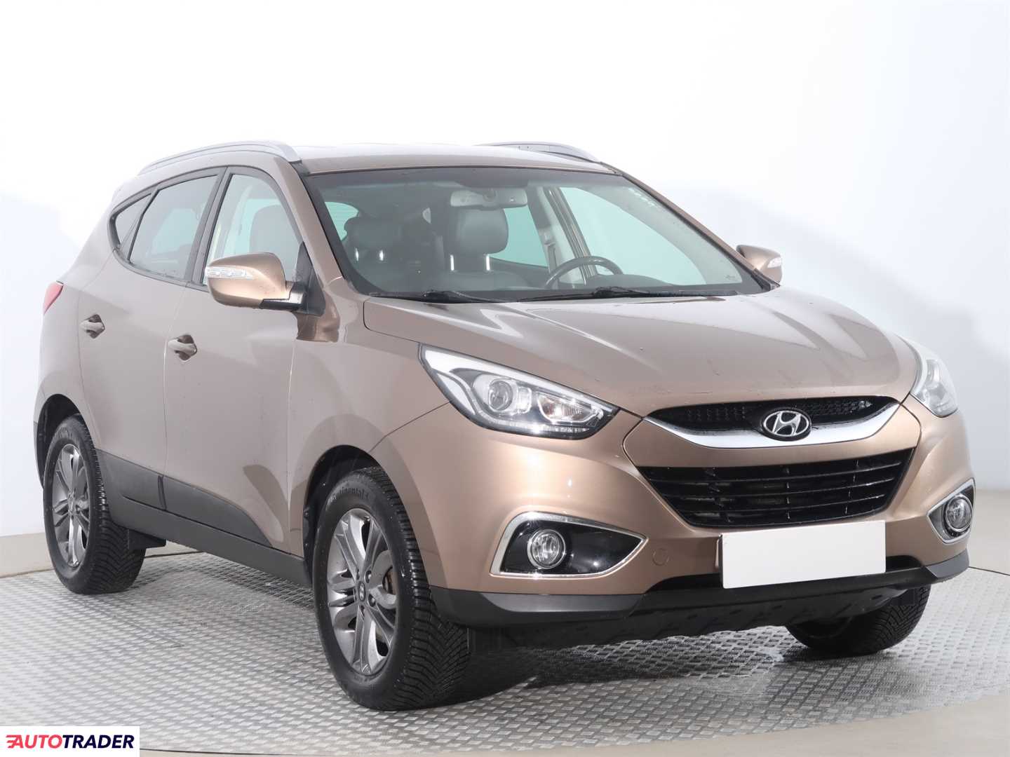 Hyundai ix35 2013 1.6 132 KM