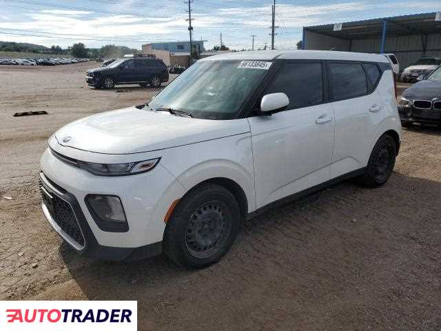 Kia Soul 2021 2 Kia Soul 2021 2