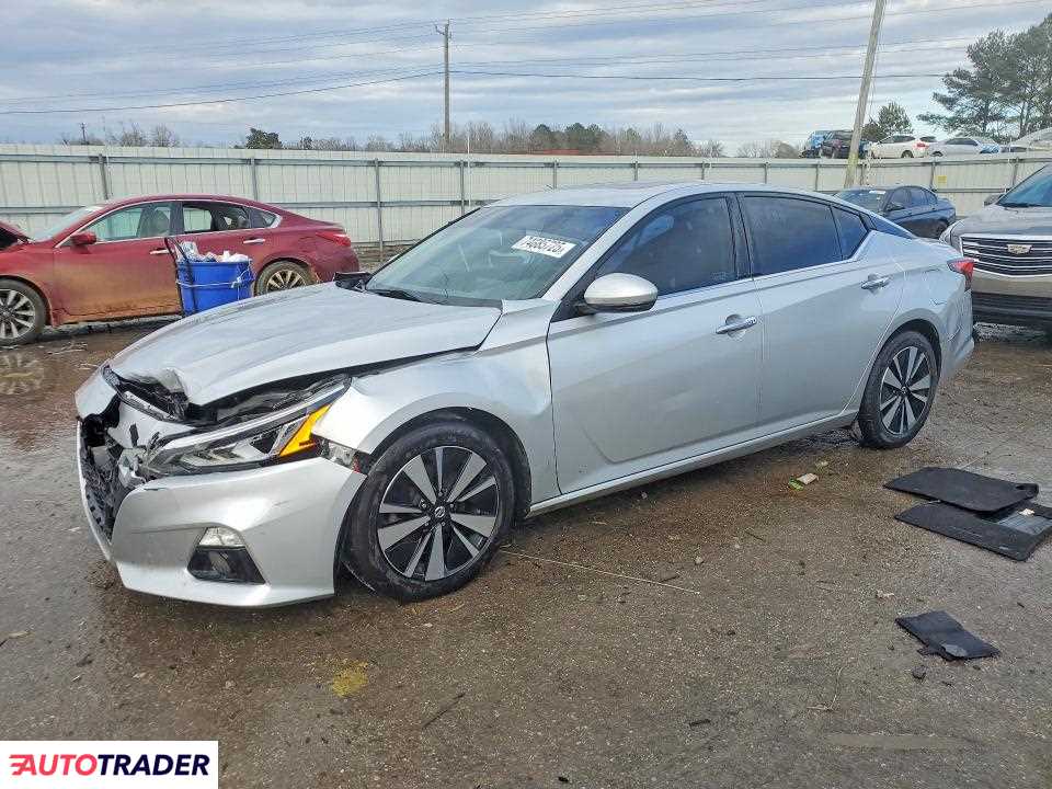 Nissan Altima 2020 2