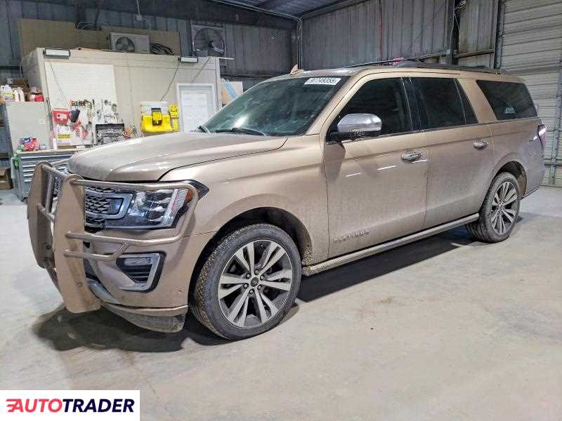 Ford Expedition 2020 3