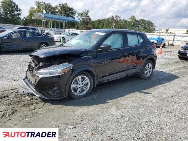 Nissan Pozostałe 2021 1