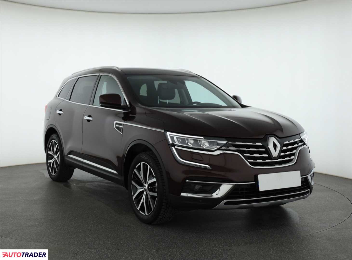 Renault Koleos 2021 1.3 155 KM