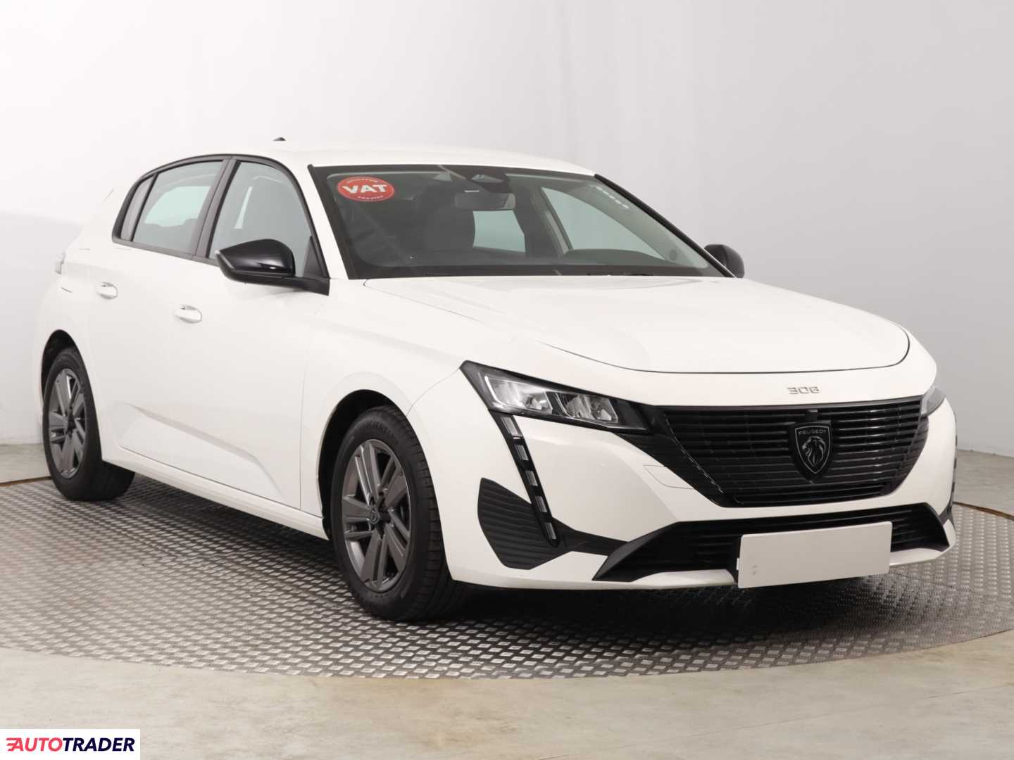 Peugeot 308 2022 1.2 128 KM