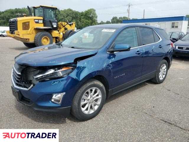 Chevrolet Equinox 2021 1 Chevrolet Equinox 2021 1