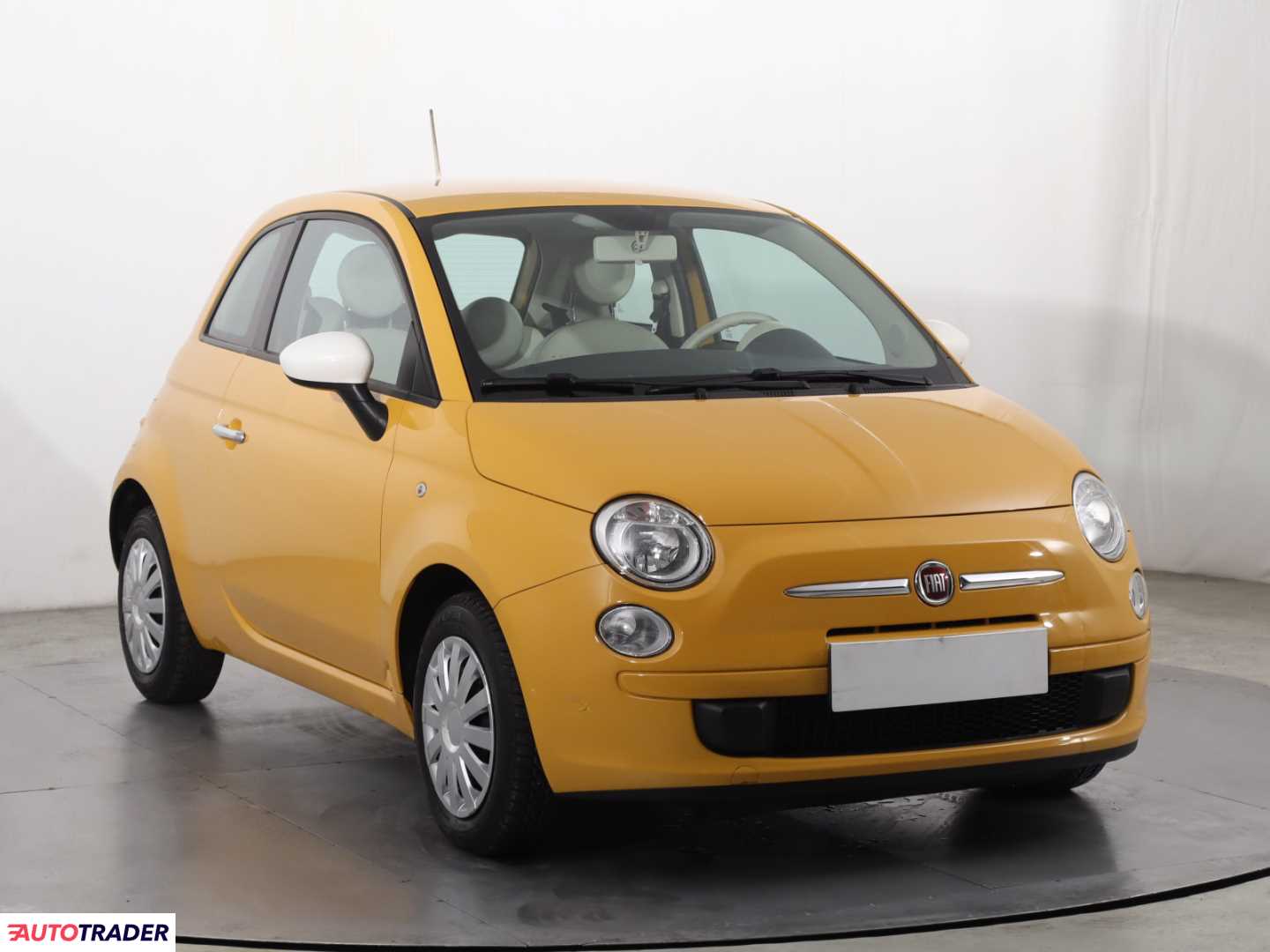 Fiat 500 2012 1.2 68 KM