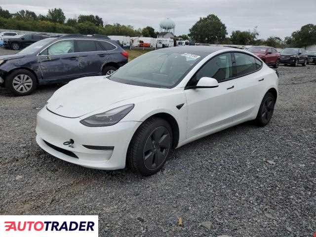 Tesla Model 3 2021