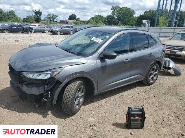 Ford Escape 2024 1 Ford Escape 2024 1