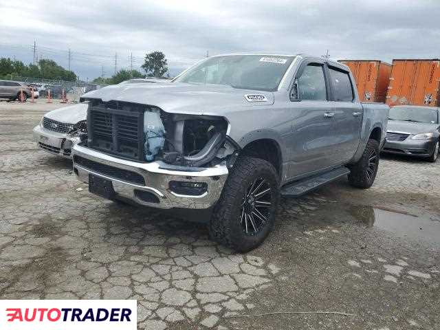 Dodge Ram 2019 5