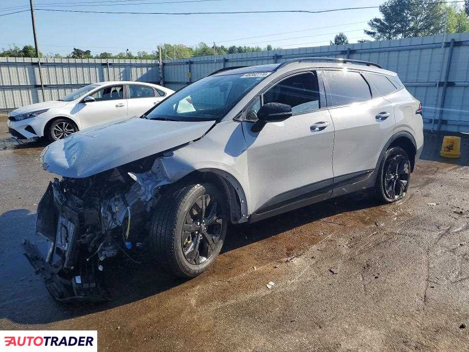 Kia Sportage 2025 2
