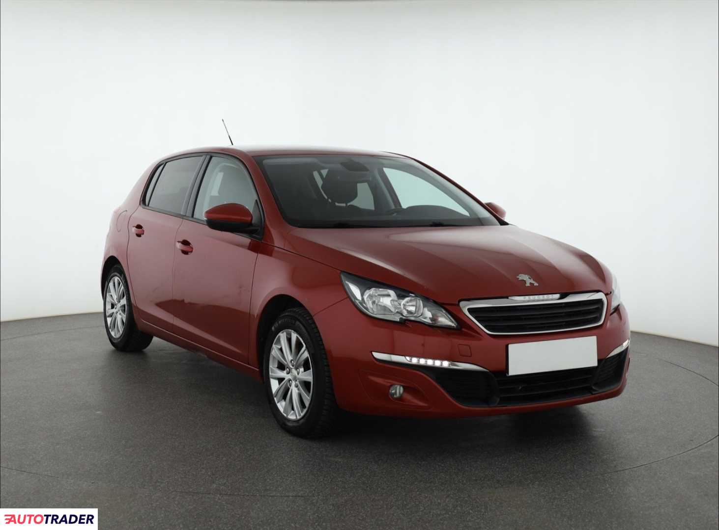 Peugeot 308 2016 1.2 128 KM