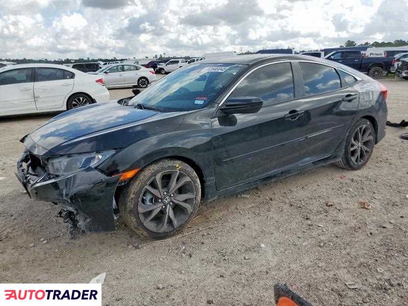 Honda Civic 2020 2