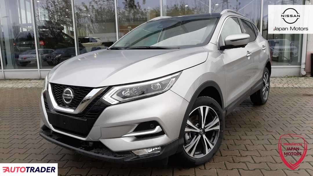 Nissan Qashqai 2020 1.3 160 KM Nissan Qashqai 2020 1.3 160 KM