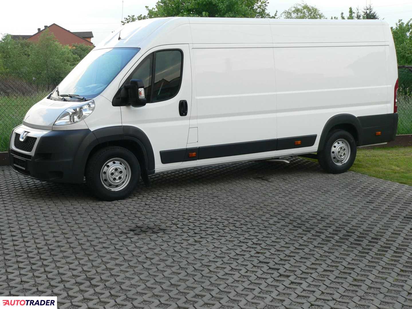 Peugeot Boxer 2013 2.2 Peugeot Boxer 2013 2.2