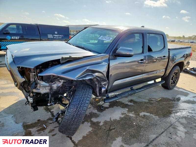 Toyota Tacoma 2021 2