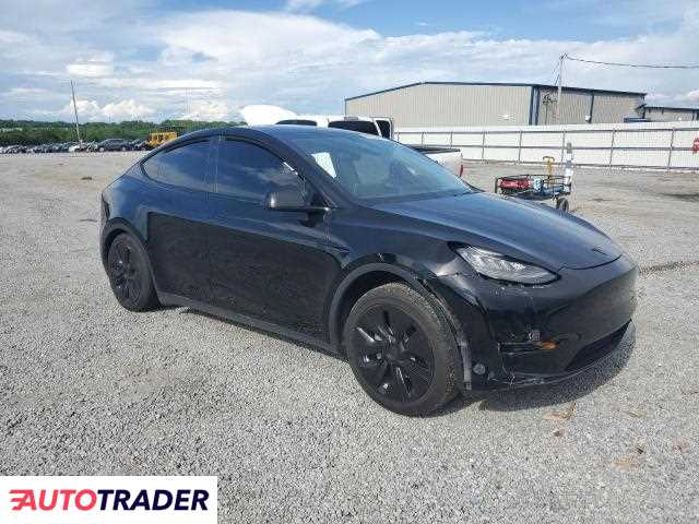 Tesla Model Y 2020