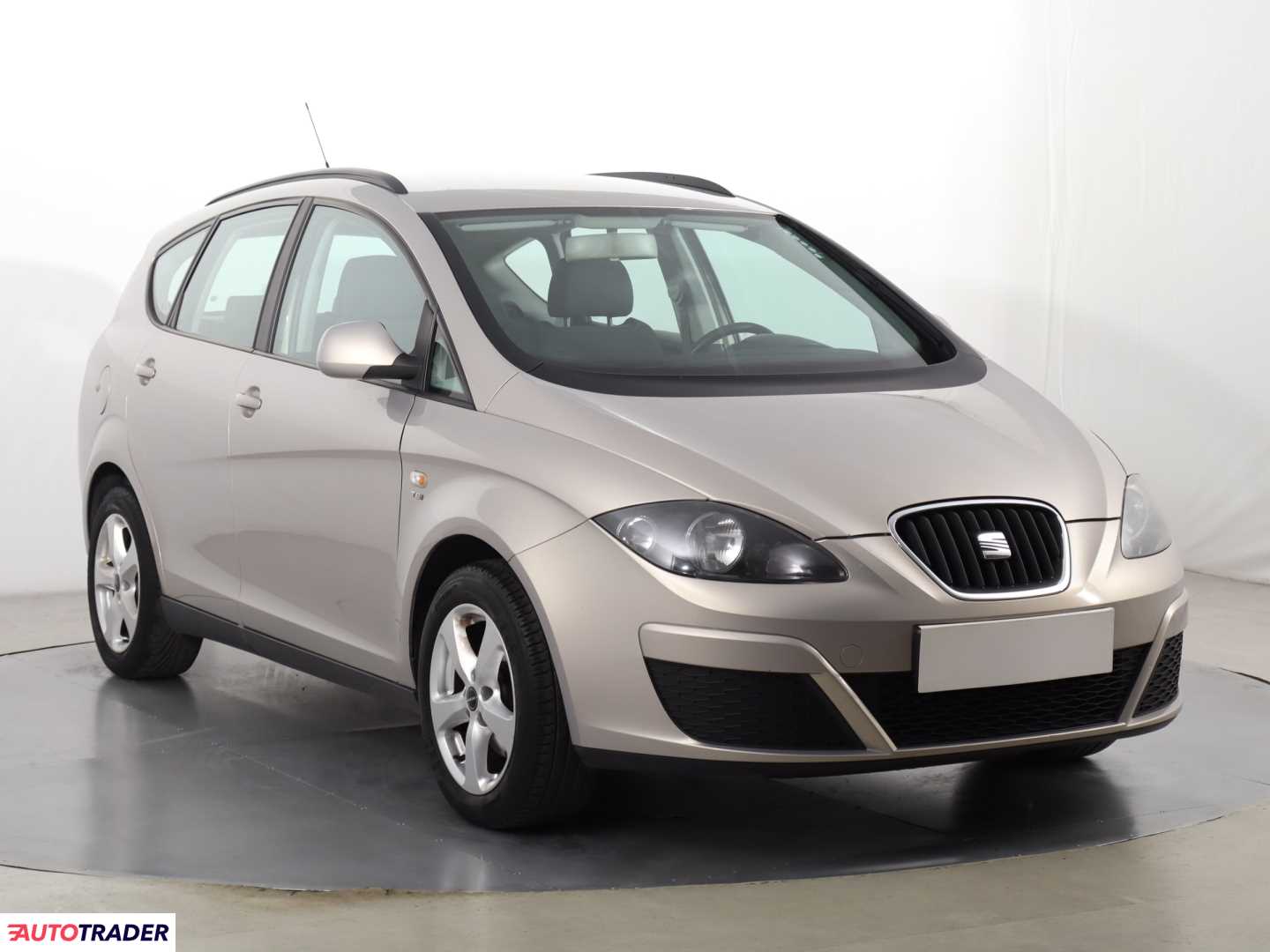 Seat Altea 2010 1.4 123 KM