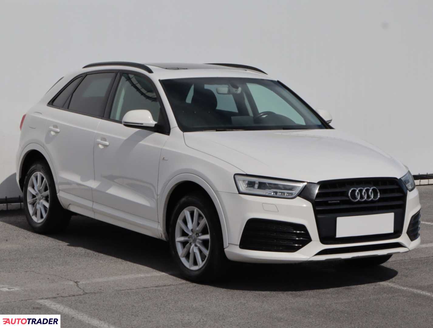 Audi Q3 2015 2.0 177 KM