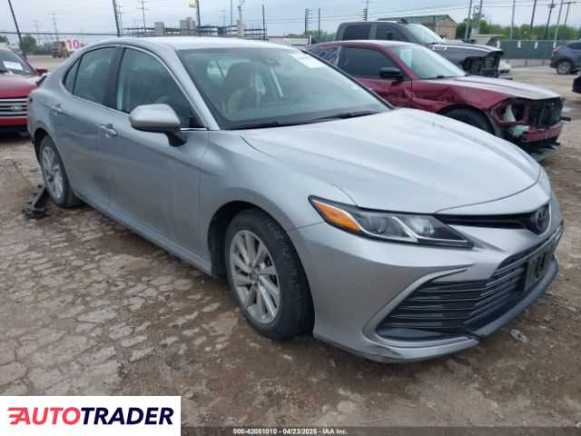 Toyota Camry 2023 2 Toyota Camry 2023 2