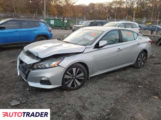 Nissan Altima 2021 2