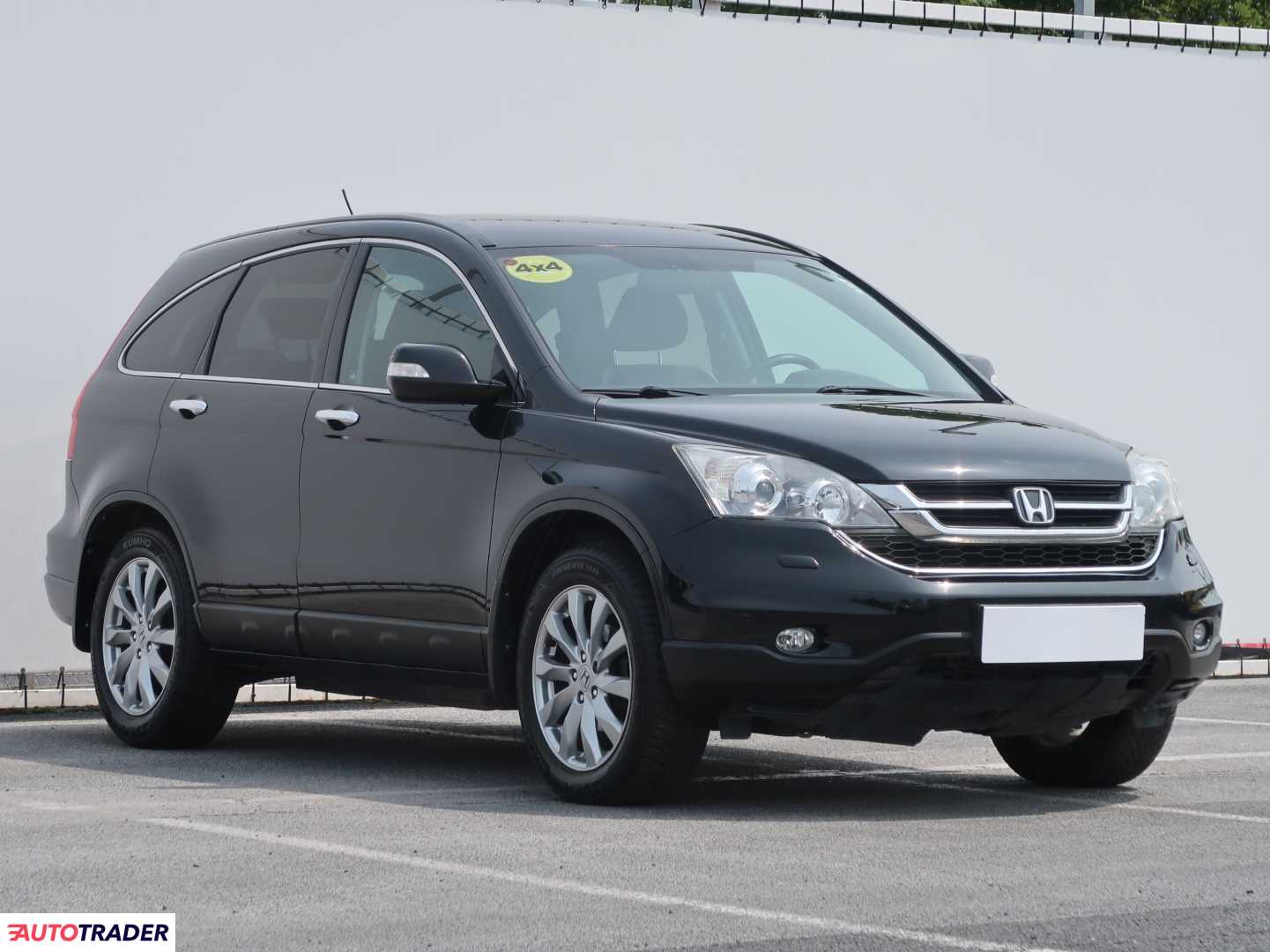 Honda CR-V 2011 2.2 147 KM Honda CR-V 2011 2.2 147 KM