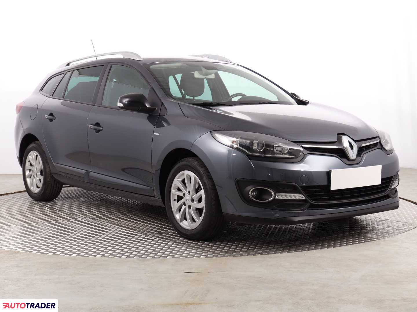 Renault Megane 1.2 130 KM 2015r. (Piaseczno)