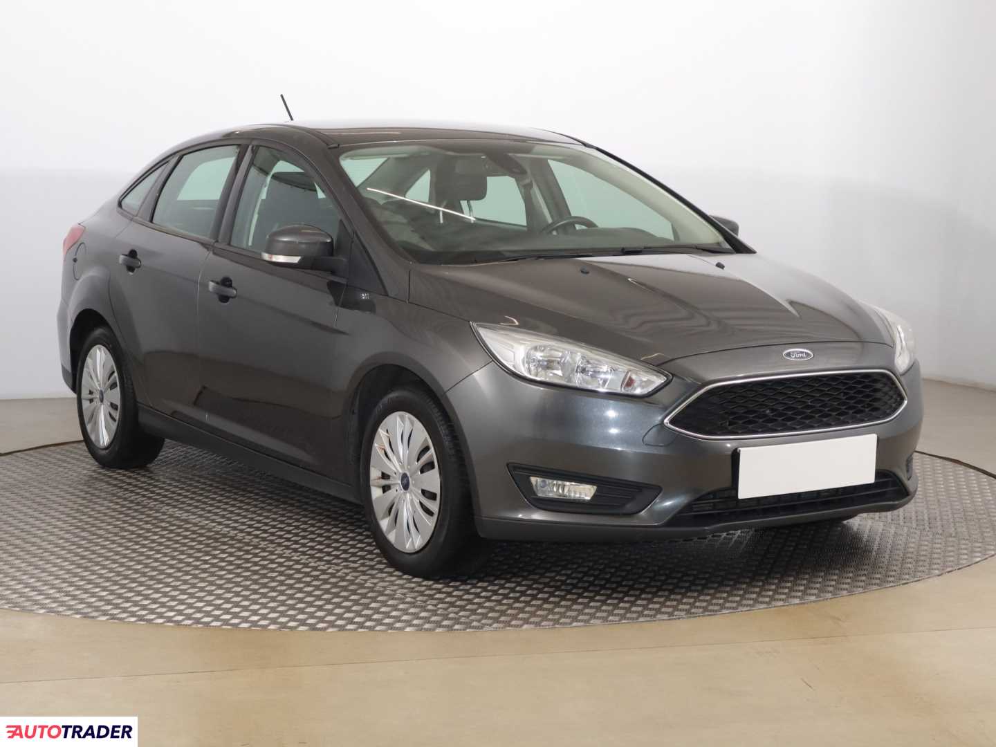 Ford Focus 2018 1.6 103 KM