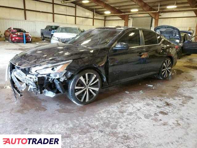 Nissan Altima 2019 2 Nissan Altima 2019 2